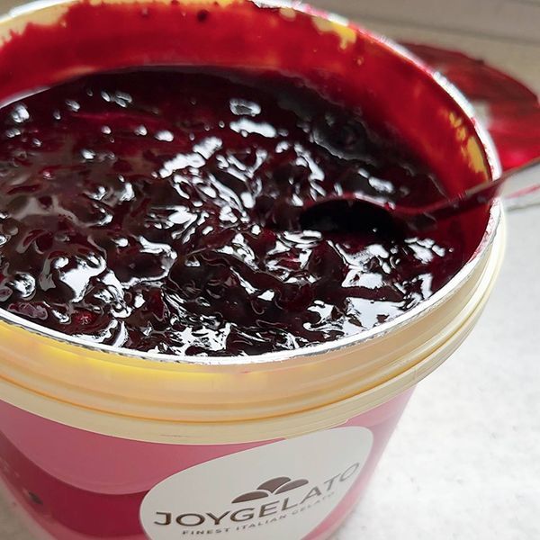 Вишня Амарена в соусі JOYGELATO 00276 фото