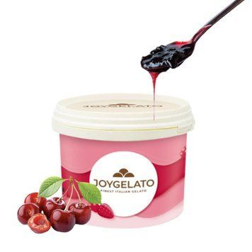 Вишня Амарена в соусі JOYGELATO 00275 фото