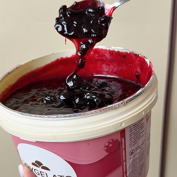 Вишня Амарена в соусі JOYGELATO 00275 фото