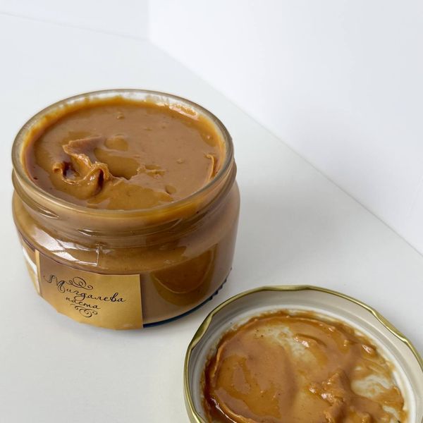 Мигдалева паста Nutfarine 180 мл 01848 фото