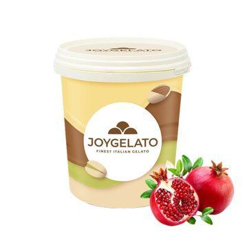 Смакова паста JOYGELATO Гранат 100 грам 01484 фото